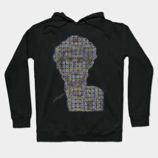 David Halftone Hoodie